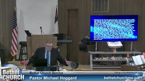 Sunday School 4-13-25