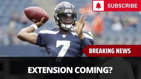 Pete Carroll Says Raiders Working On Extension With Geno Smith