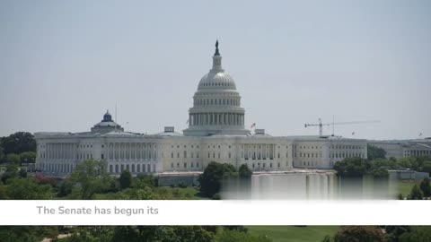 Senate Sparks Firestorm: Trump’s Massive Spending Bill Faces Uncertain Fate in Opening Vote!