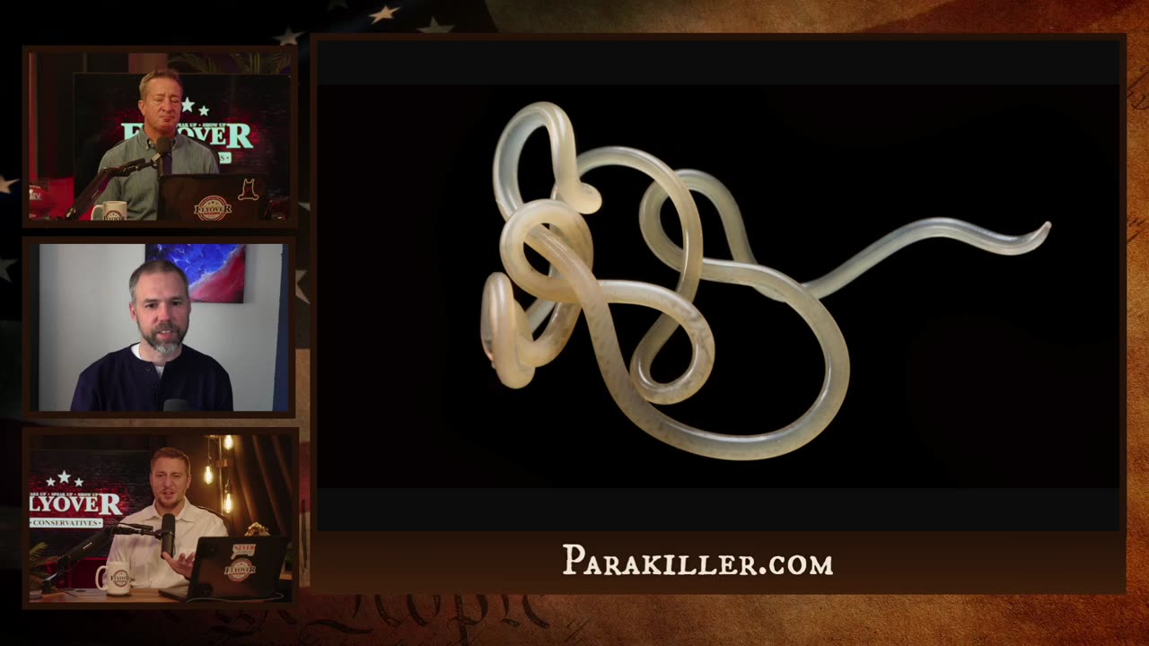 The Truth About Autism, Vaccines, and Parasites