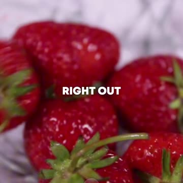 Strawberry's: The Dirty Dozen Fruit