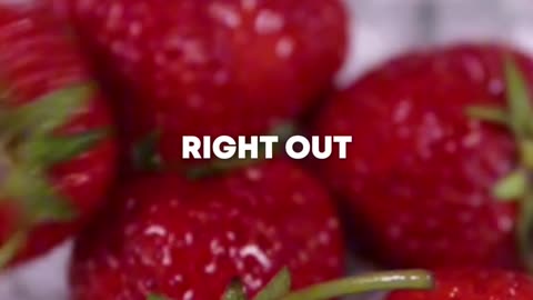 Strawberry's: The Dirty Dozen Fruit