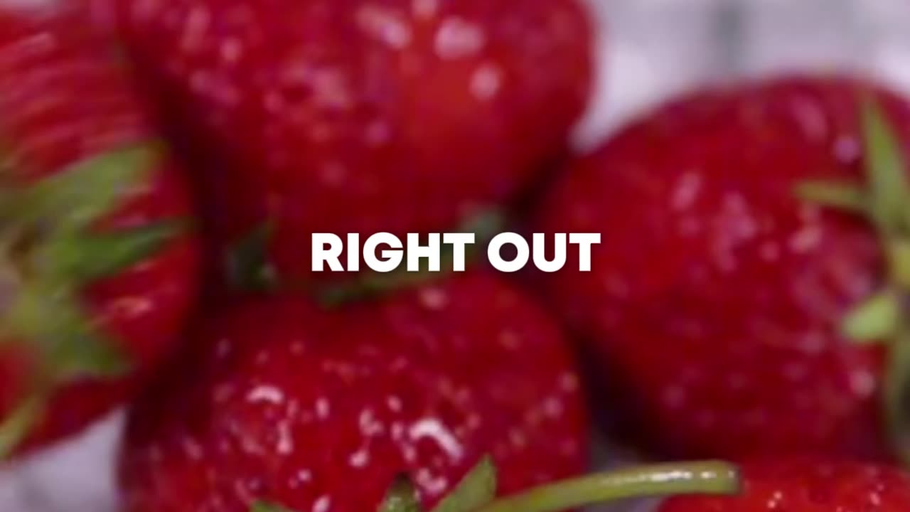 Strawberry's: The Dirty Dozen Fruit