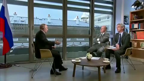 Putin_ the real power in the US doesn’t rest with the president