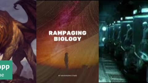 Ramping Biology ch 33-64