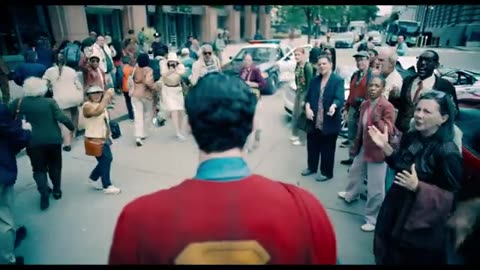 Superman - Official Trailer - Warner Bros. UK
