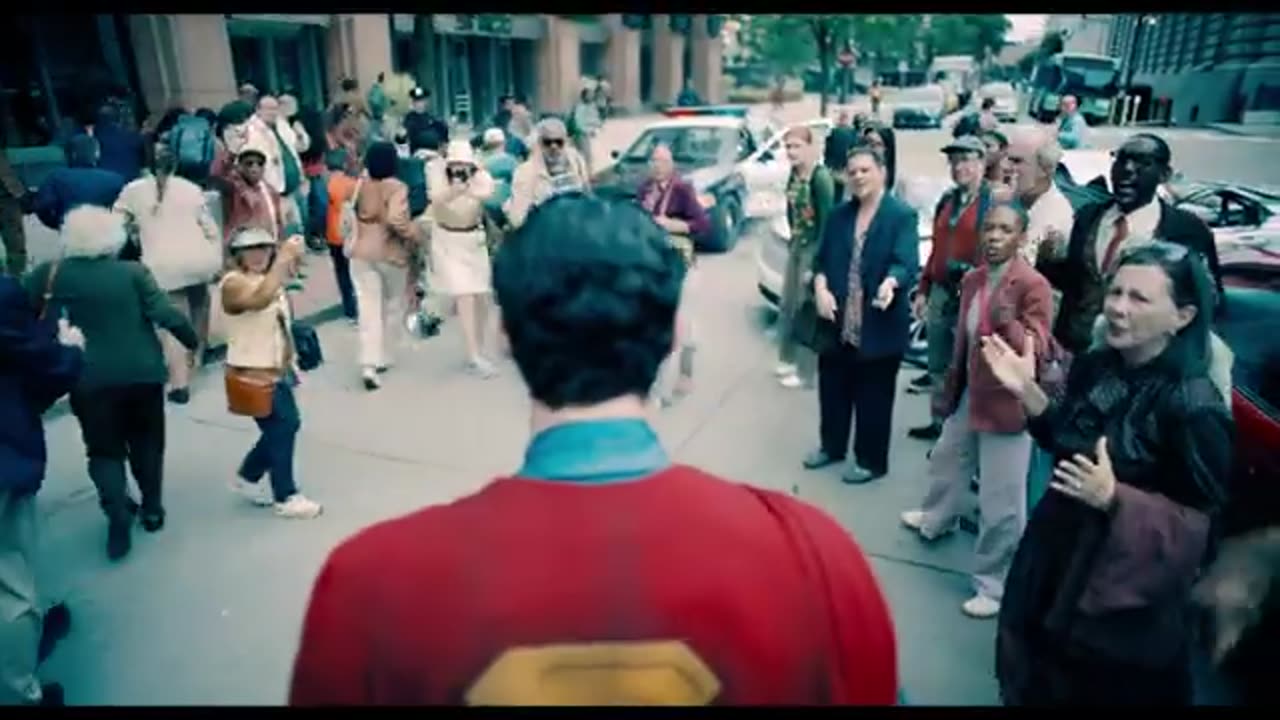 Superman - Official Trailer - Warner Bros. UK