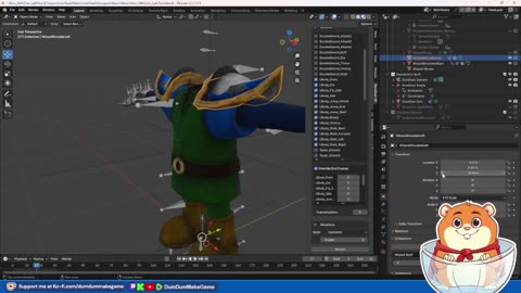 Dev Stream: DumDum Make Game!