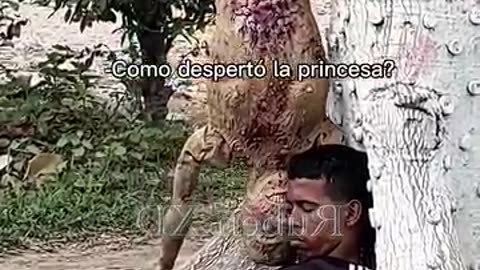 bait prank