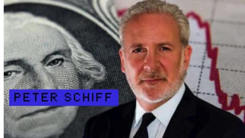⚠️ Peter Schiff Sounds the Alarm: “There’s NO Escape from This Economic Collapse!”