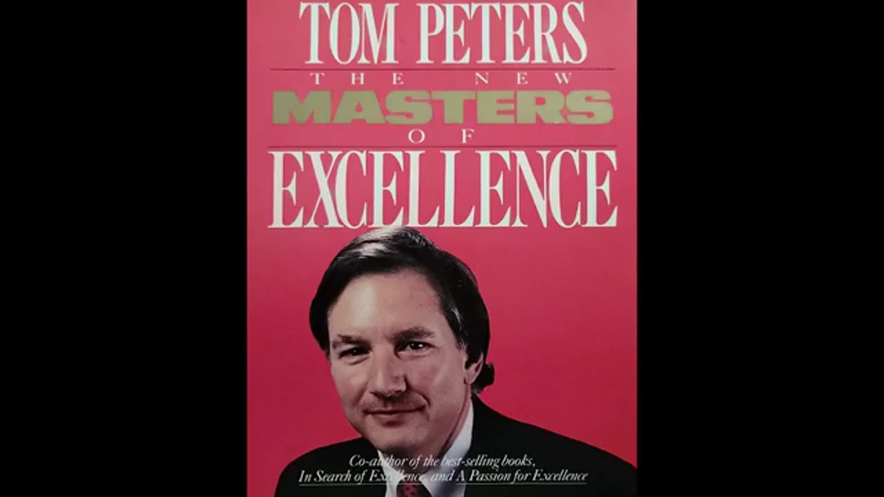 The New Masters of Excellence: The Management Crossroads by Tom Peters