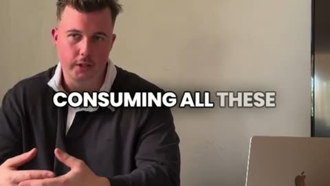 Your daily consumption is shaping your future.