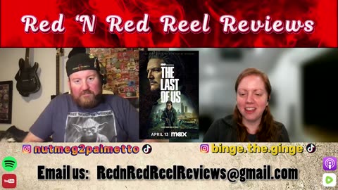 🔴 REPLAY The Last of Us Season 2 FINALE Live Reaction on Red 'N Red Reel Reviews