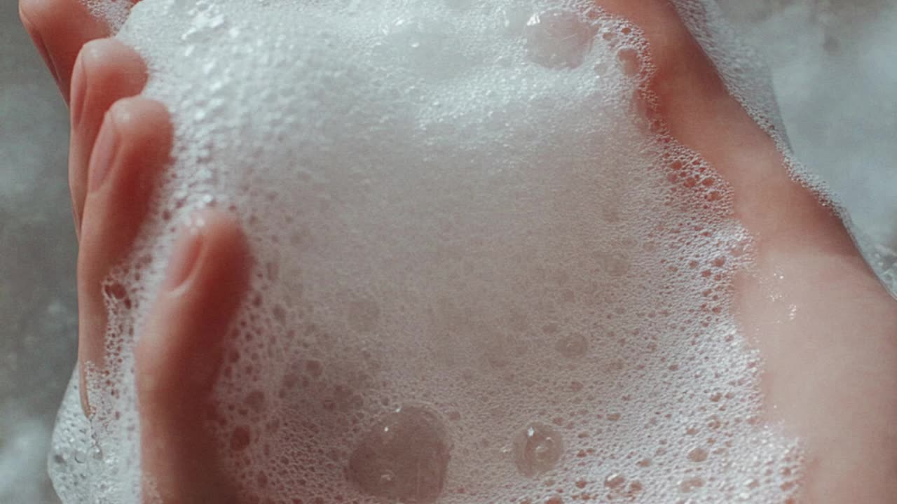 🫧 Why Soap Makes Bubbles 🛁