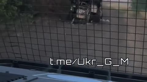 💥🚜 Ukraine Russia War | Destroyed MaxxPro MRAP on the Frontline | RCF
