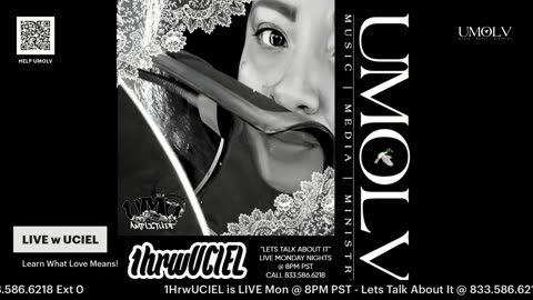 1hrwUCIEL "Lets Talk About It" (09.08.25)