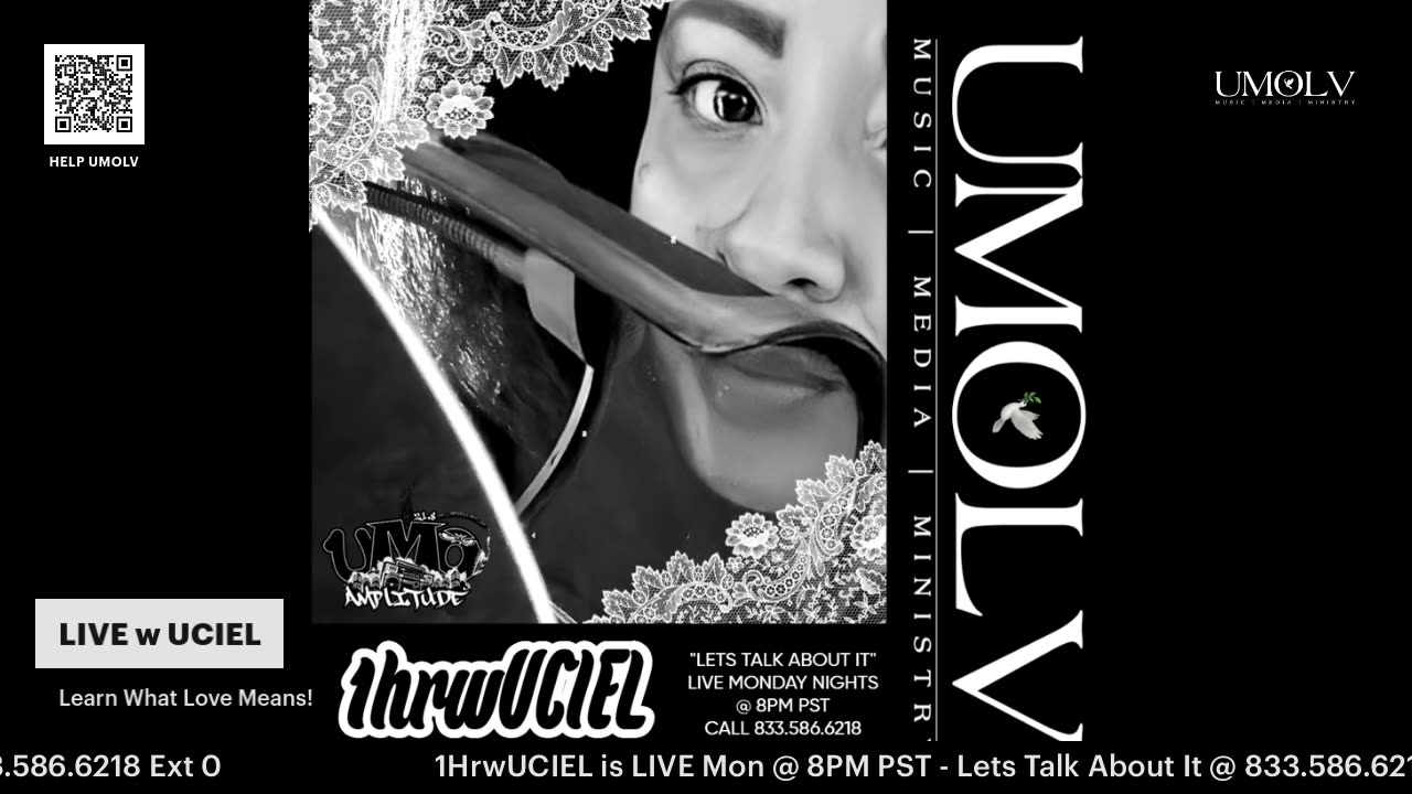 1hrwUCIEL "Lets Talk About It" (09.08.25)