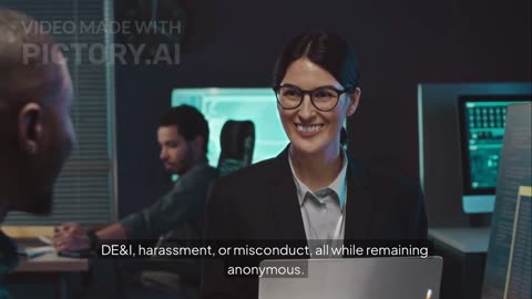 HiBob Your Voice | Anonymous Reporting & Workplace Safety