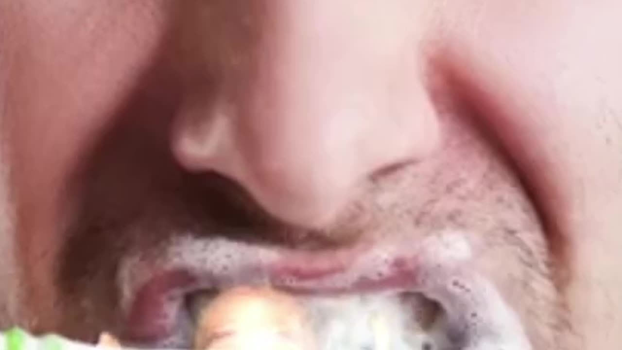 Whiten Your Teeth Naturally with This Simple Paste! #short #shorts