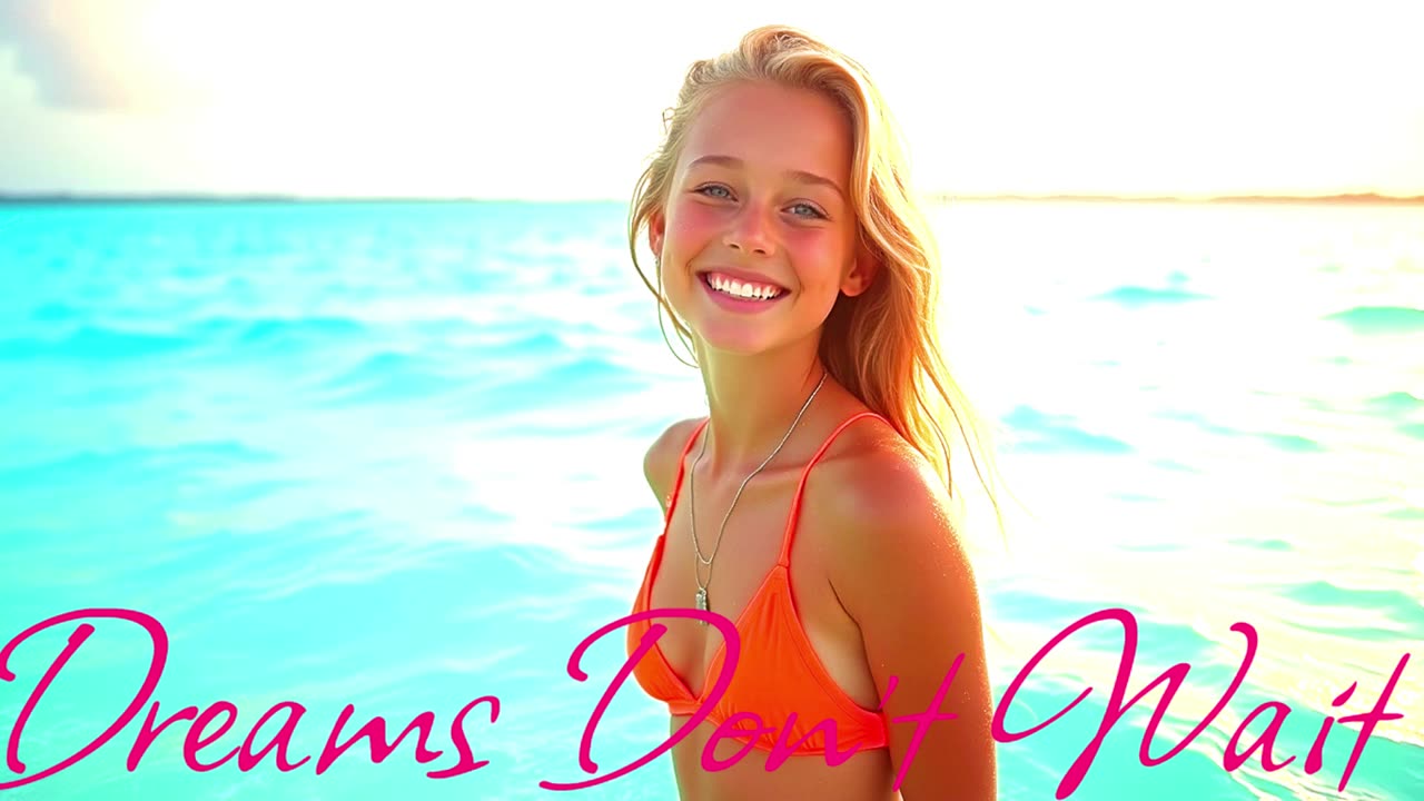 ROCK. Song Dreams Don't Wait..