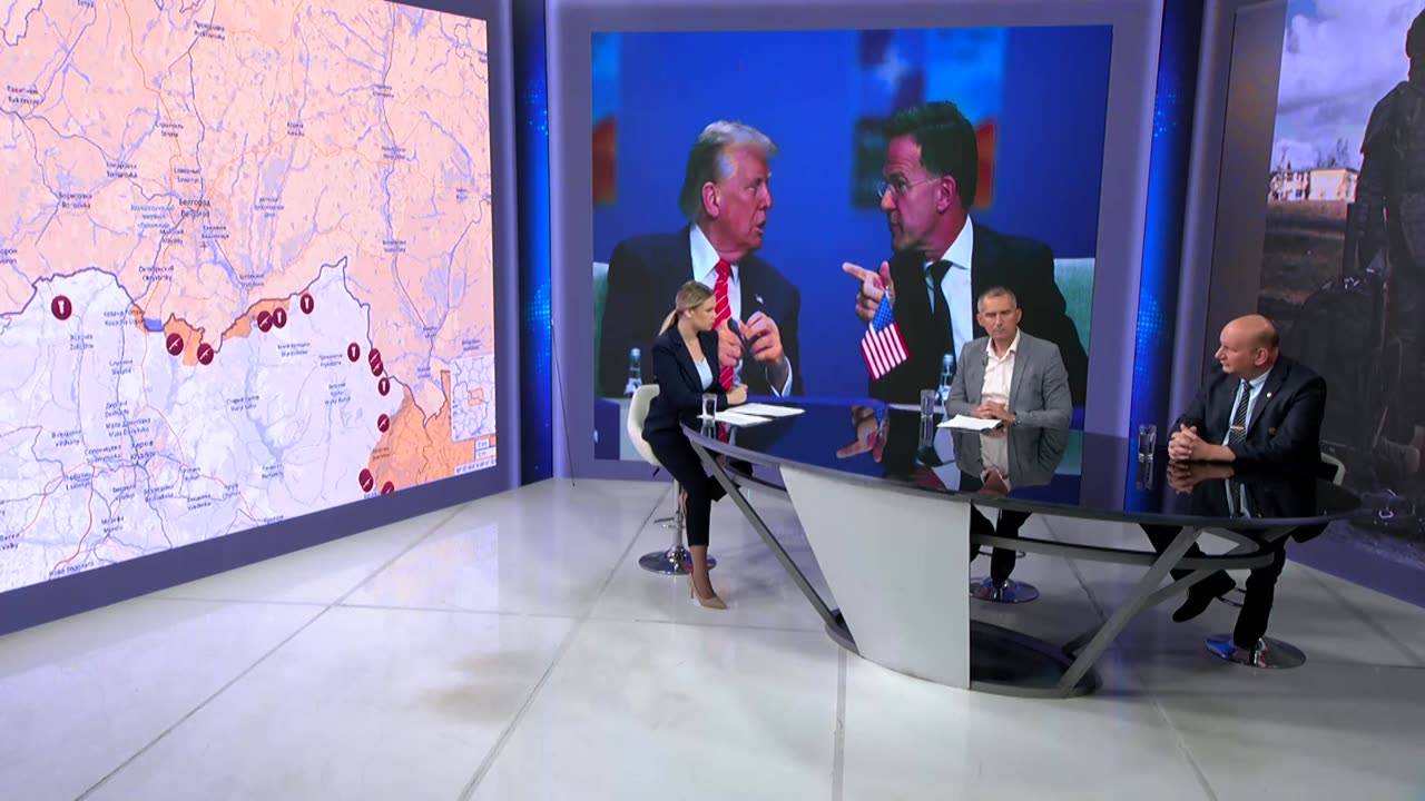 AKTUELNOSTI - Da li Tramp prodaje maglu i da li ce otvoriti nova zaristapo svetu? - (14.07.2025)