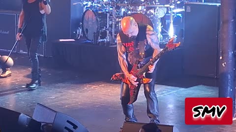 #ShittyMillennialVideos 📱📹🎬 Kerry King 👑 - Tension/EIHAY 😡 @ Roseland Theater Portland, OR 01/19/25