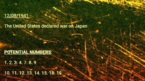 12/08/25 Powerball Decode/Potential Numbers. See Description.