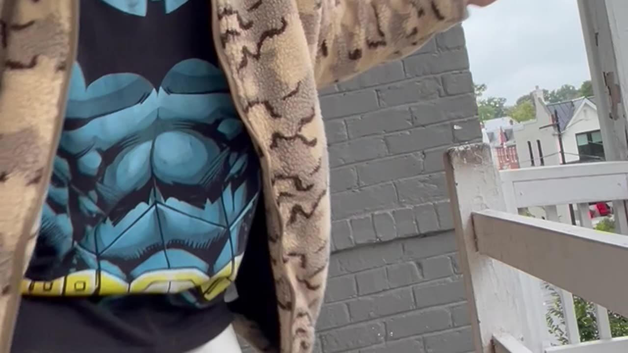 Ep. 661 "SWAG III" by Patrick Henry The Batman