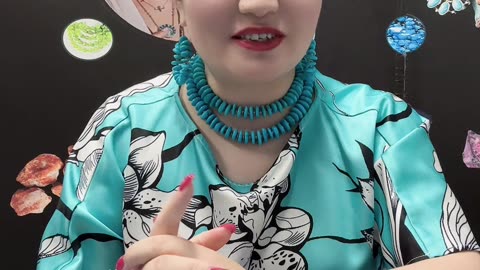 20251023-01 Natural Original Turquoise Beads Emerald Dew-Condensed