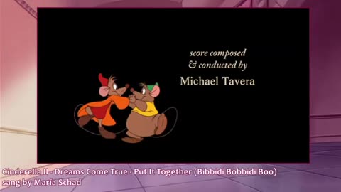 yt1z.net - Cinderella II Dreams Come True - Put It Together (Castilian) (360p)
