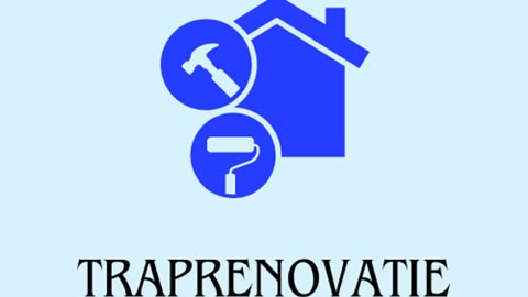 Trapleuning vervanging en installatie