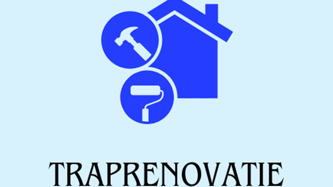 Trapleuning vervanging en installatie