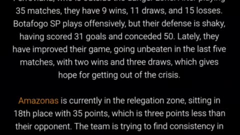 Soccer Analyzed Matches (10.11.2025)