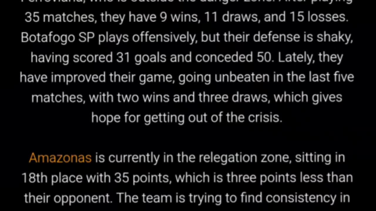 Soccer Analyzed Matches (10.11.2025)