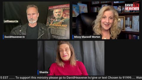 David Heavener LIVE