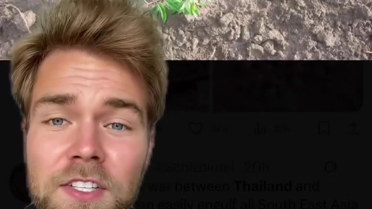 Thailand appears to be committing war crimes.