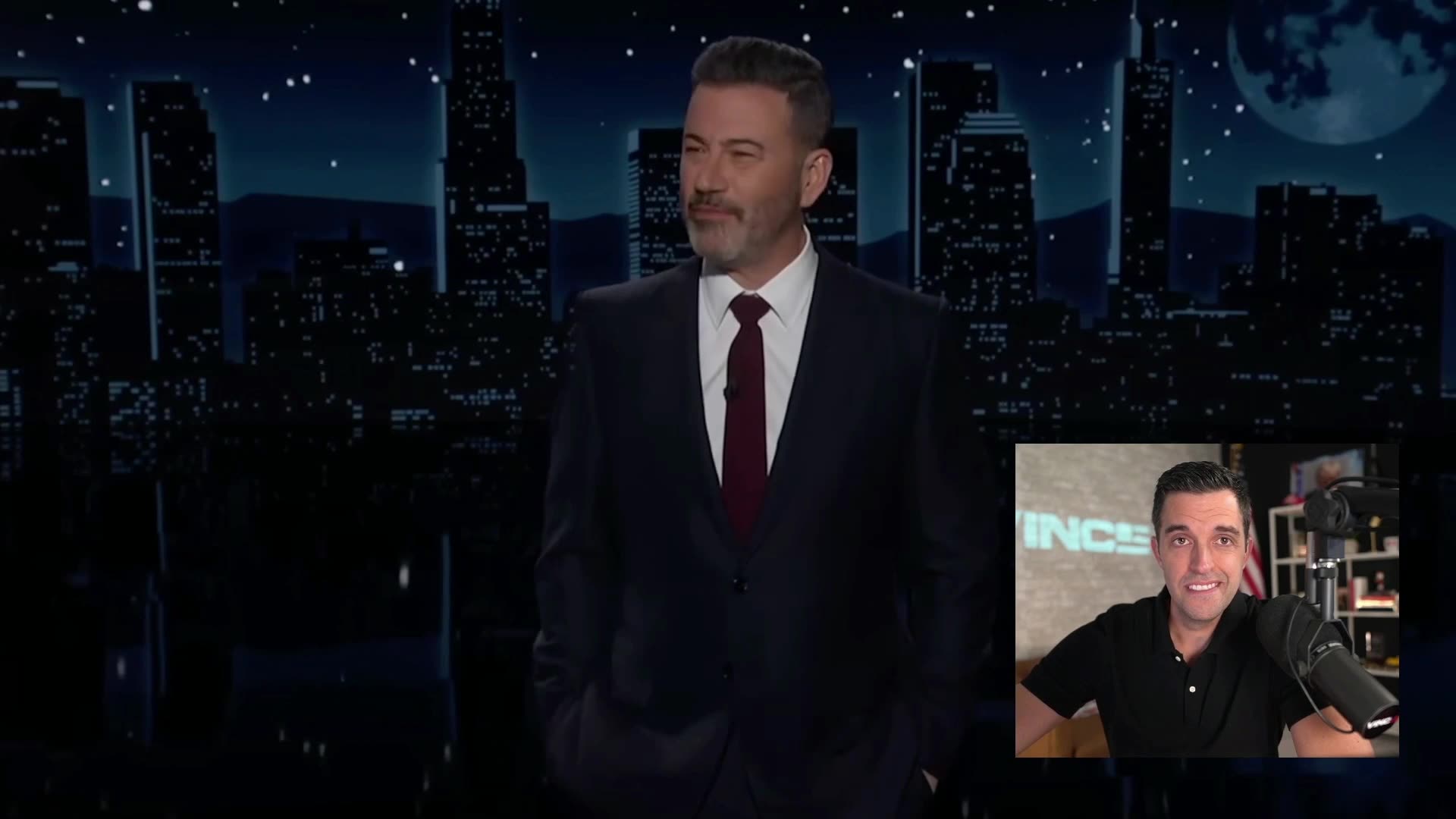 KARMA: Remember When Jimmy Kimmel Went After This Show?