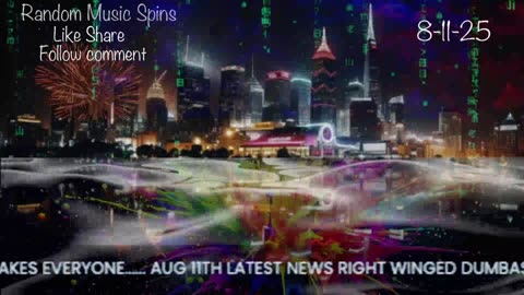 Random Music Spins