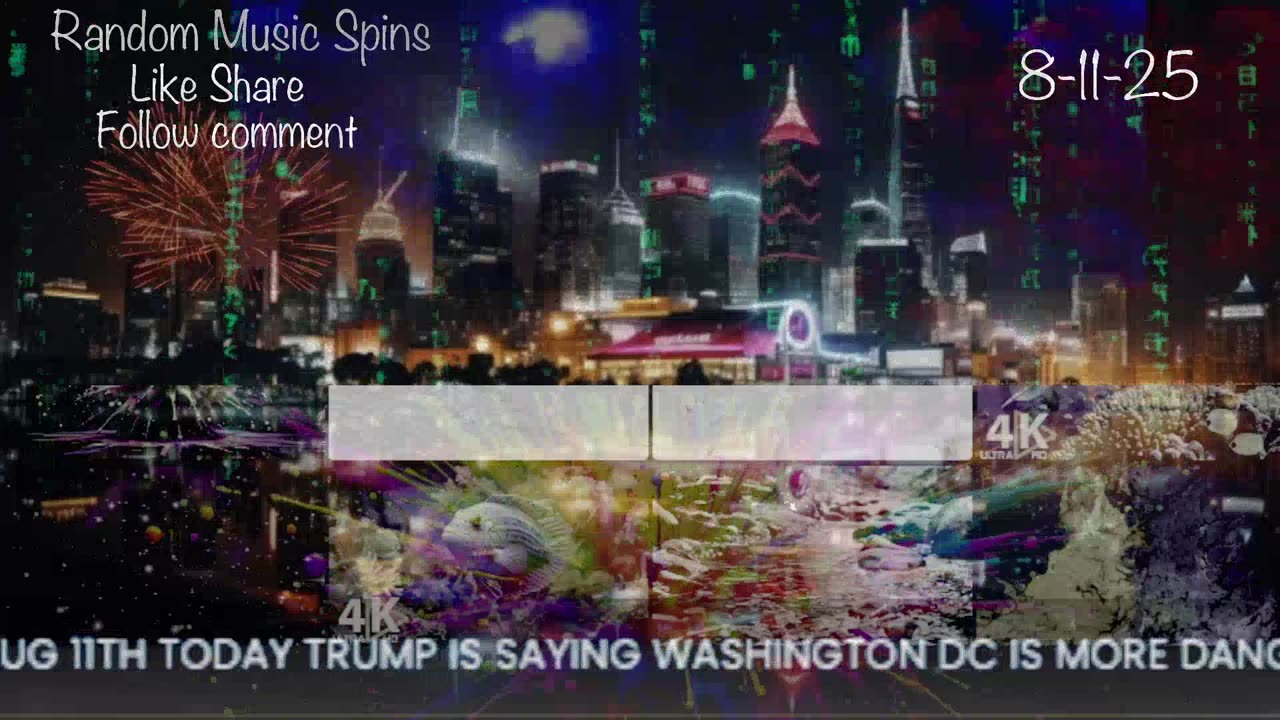 Random Music Spins
