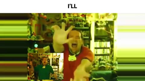 Chris Chan is teh imposter