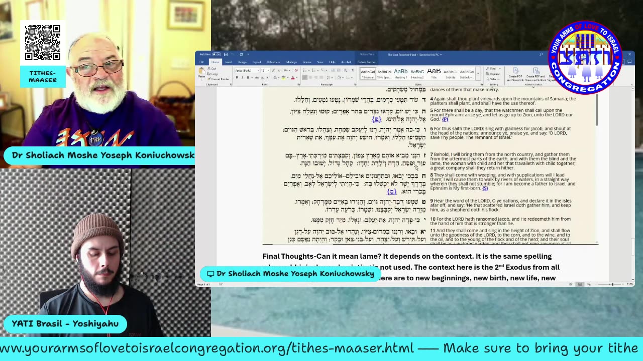 Chodesh New Month # 2 Samayach!!!!
