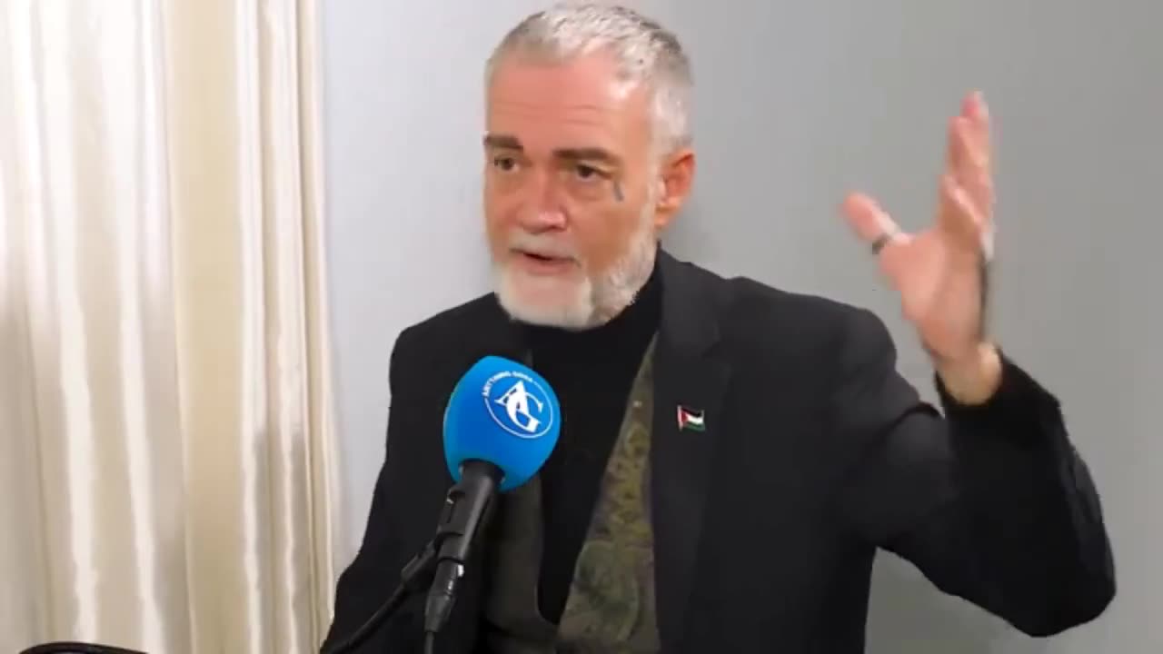 Ken O'Keefe on 9/11 (No Planes/Holograms)