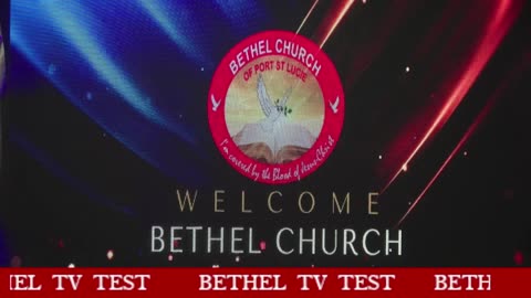 “God Is at Work in Your Story” | BETHEL CHURCH OF PSL | MAY 11, 2025