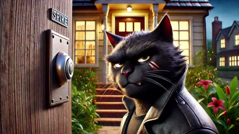 The Dramatic Rescue of the Kitten A Journey of Courage and Love(1080P_HD)