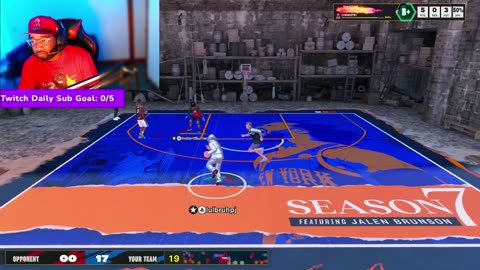 6'8 PG NBA 2k25