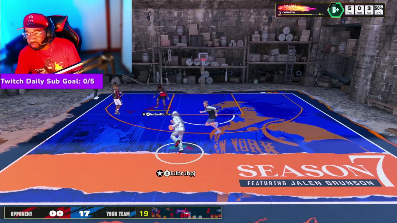 6'8 PG NBA 2k25