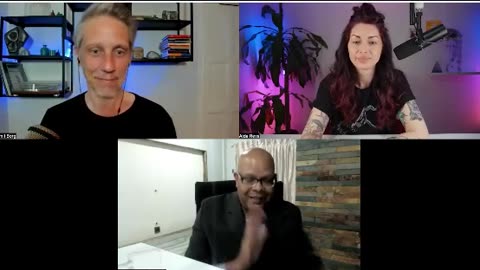 Kontraposition – Aida Reva – Reiner Fuellmich – update with Dexter Lejay Ryneveldt