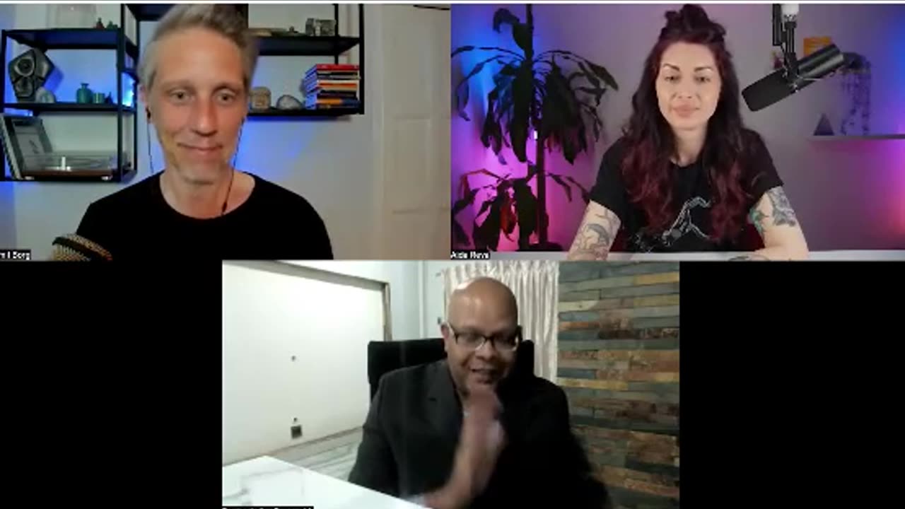 Kontraposition – Aida Reva – Reiner Fuellmich – update with Dexter Lejay Ryneveldt