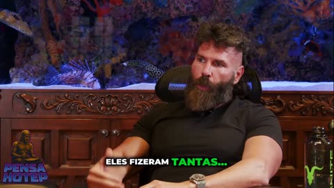 A verdade chocante sobre Israel que você precisa ouvir! DAN BILZERIAN