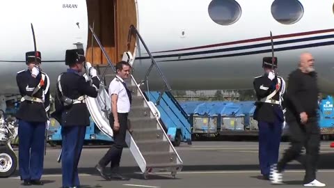 Rama me charter në Hagë
